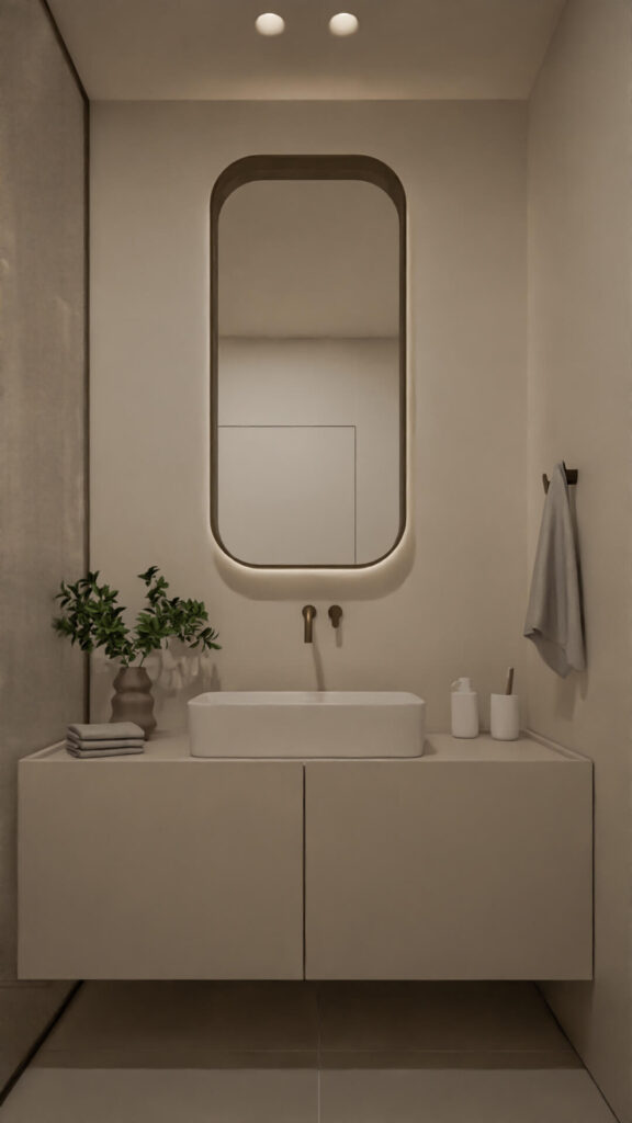 SHARED BATHROOM A